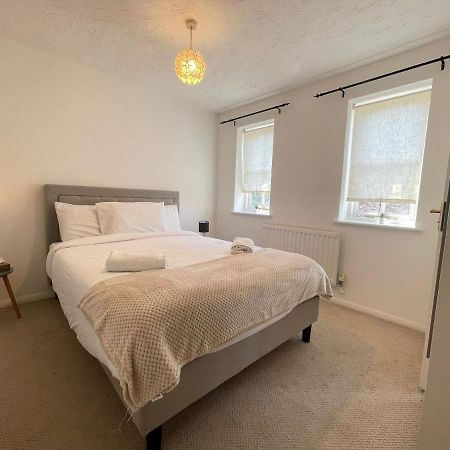Lovely Double Room With En-Suite In Greenwich 伦敦 外观 照片