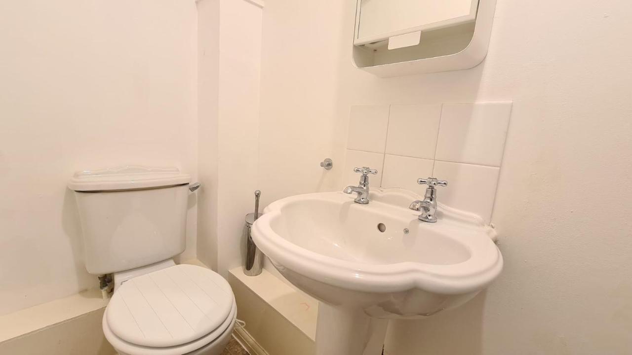 Lovely Double Room With En-Suite In Greenwich 伦敦 外观 照片